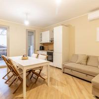 Rifinito trivano con posto auto