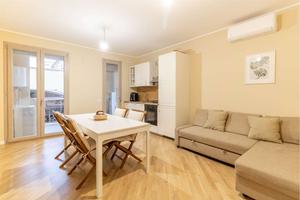 Rifinito trivano con posto auto