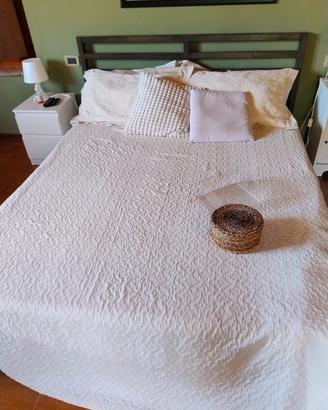 letto matrimoniale 