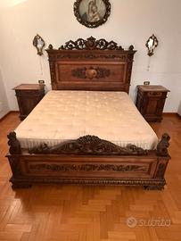 camera da letto inizi 900