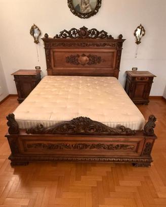 camera da letto inizi 900