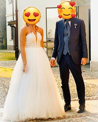 Abito da Sposa - Pronovias