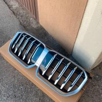 Griglia mascherina bmw x1 u11