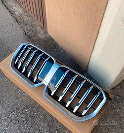 Griglia mascherina bmw x1 u11