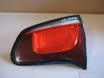 Citroen C3 Fanale Posteriore Interno Dx Scuro