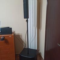 db tecnology 802 e 602 nuove 2100 watt