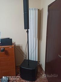 db tecnology 802 e 602 nuove 2100 watt