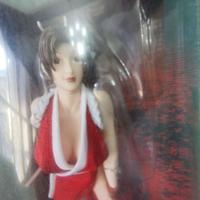 mai shiranui action figure king of fighters