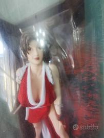 mai shiranui action figure king of fighters