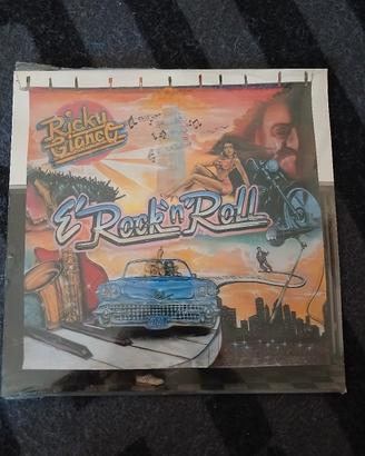 vinile di Ricky Gianco 