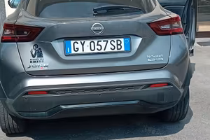 Nissan juke