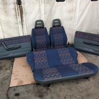 Sedili usati Fiat Punto 1 tre porte