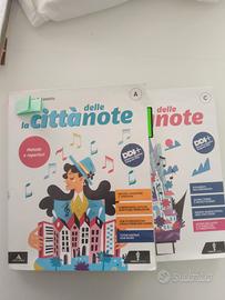 la città delle note A+C