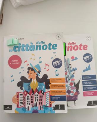la città delle note A+C