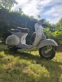 VESPA PIAGGIO 125 VNB6T DEL 1965
