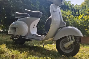 VESPA PIAGGIO 125 VNB6T DEL 1965