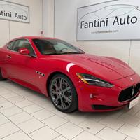 Maserati GranTurismo S 4.7 cambiocorsa-Dettagli in