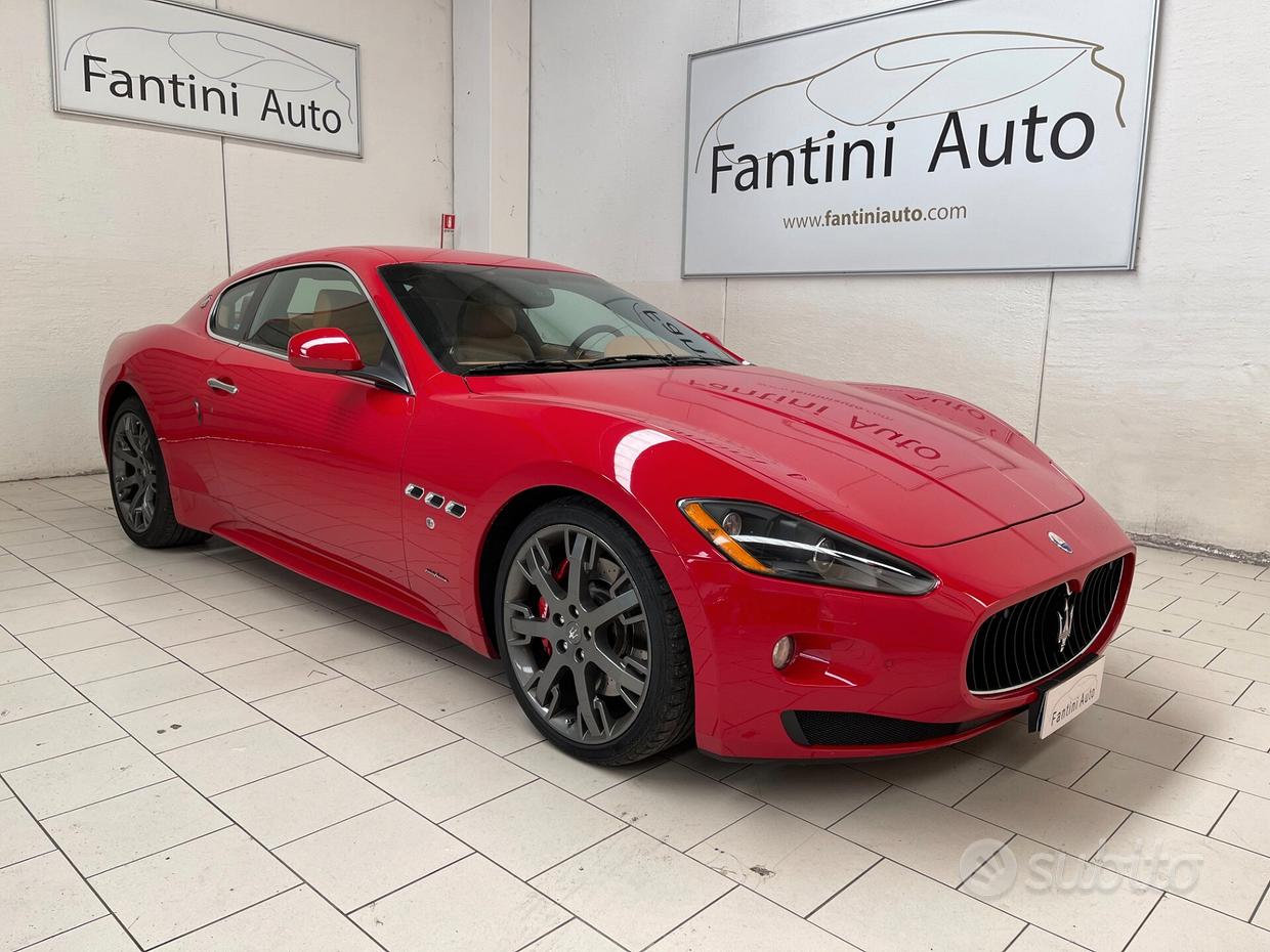Maserati GranTurismo 1ª s.