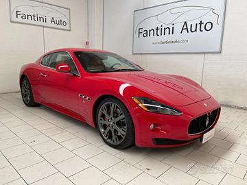Maserati GranTurismo S 4.7 cambiocorsa-Dettagli in