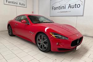 Maserati GranTurismo S 4.7 cambiocorsa-Dettagli in