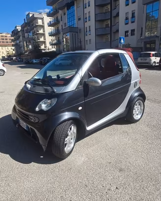 SMART FORTWO CABRIO