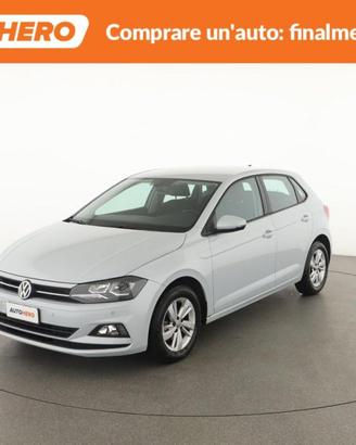 VOLKSWAGEN Polo 1.0 EVO 80 CV 5p. Comfortline Bl