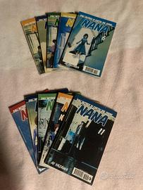 Nana Prima Ed. (Numeri disponibili in descrizione)