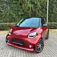 Smart fortwo EQ prime