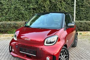 Smart fortwo EQ prime