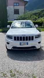 Grand Cherokee Overland 2016