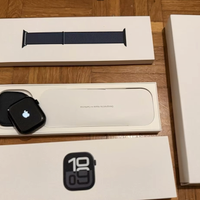 Apple Watch Series 10 GPS 46 mm con Ricevuta
