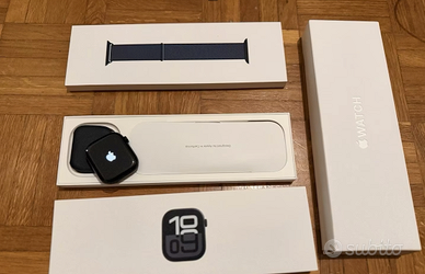 Apple Watch Series 10 GPS 46 mm con Ricevuta