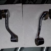 pedane anteriori DUCATI GTL GTV 350 500 twin desmo