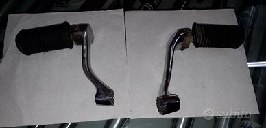 pedane anteriori DUCATI GTL GTV 350 500 twin desmo