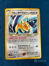 light dragonite in Jap