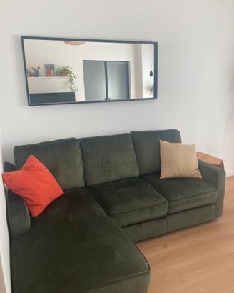 Divano letto NUOVO Poltrone&Sofà