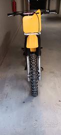SUZUKI RM 465, 1981
