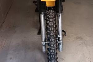 SUZUKI RM 465, 1981