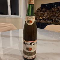 Vernaccia di Oristano "Stravecchio" prodotta da Si