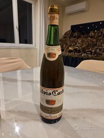 Vernaccia di Oristano "Stravecchio" prodotta da Si