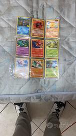 Lotto Carte Pokémon Miste (Vintage e Recenti)