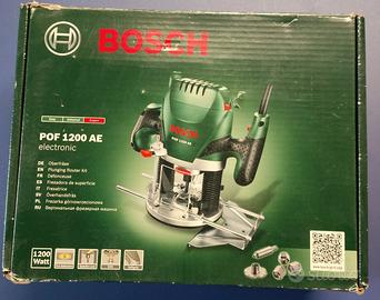 Bosch POF 1200 AE