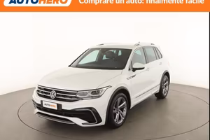 VOLKSWAGEN Tiguan KG39384