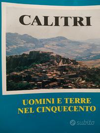 Storia di Calitri Avellino 1996 Pagg. 122