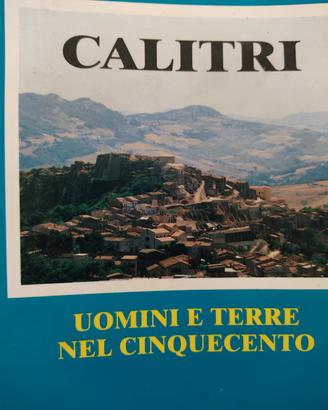 Storia di Calitri Avellino 1996 Pagg. 122