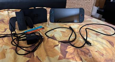 Nintendo Switch 2 per Steam Deck