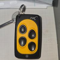 telecomando multifunzione 