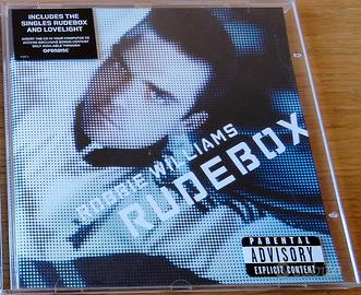 Robbie Williams - Rudebox