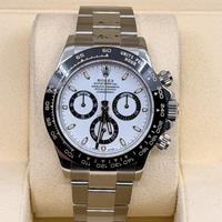 Rolex daytona 116500LN full set like new 2018