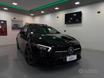 Mercedes-benz A 180 d Automatic Premium